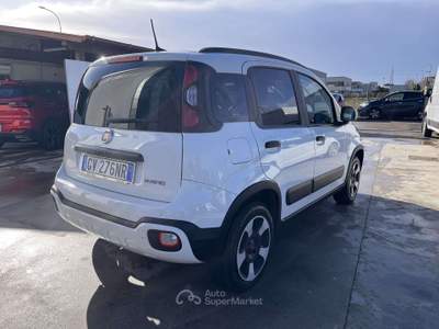 Fiat Panda 69cv Bianco usata Anzio