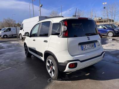 Fiat Panda 69cv Bianco usata Anzio