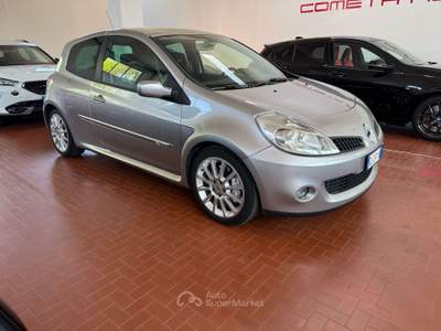 Renault Clio 3p 2.0 16v RS 200cv Grigio usata Parma