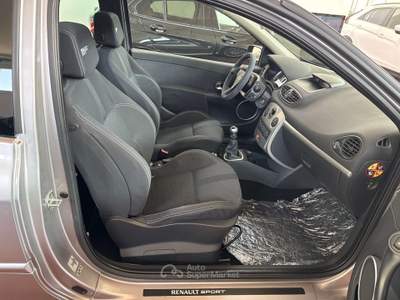 Renault Clio 3p 2.0 16v RS 200cv Grigio usata Parma