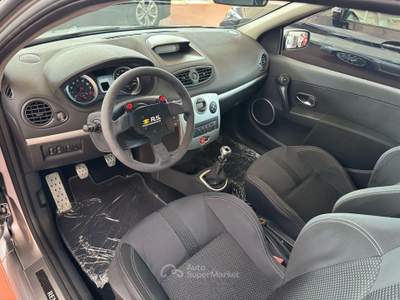 Renault Clio 3p 2.0 16v RS 200cv Grigio usata Parma