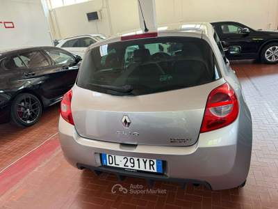 Renault Clio 3p 2.0 16v RS 200cv Grigio usata Parma