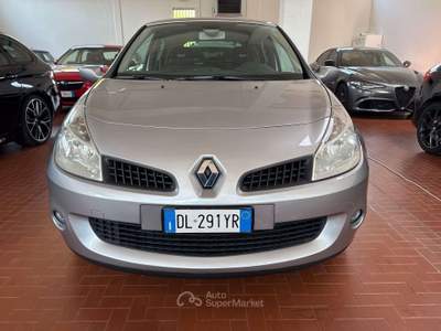Renault Clio 3p 2.0 16v RS 200cv Grigio usata Parma