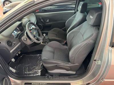 Renault Clio 3p 2.0 16v RS 200cv Grigio usata Parma