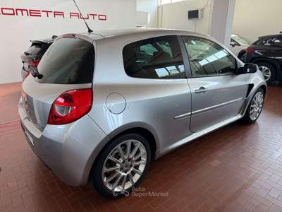 Renault Clio 3p 2.0 16v RS 200cv Grigio usata Parma