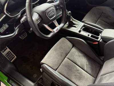 Audi RS Q3 Q3 Sportback RS 2.5 quattro s-tronic Verde usata Cantù