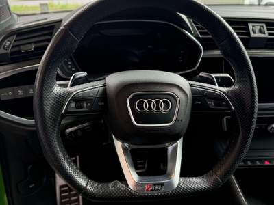 Audi RS Q3 Q3 Sportback RS 2.5 quattro s-tronic Verde usata Cantù