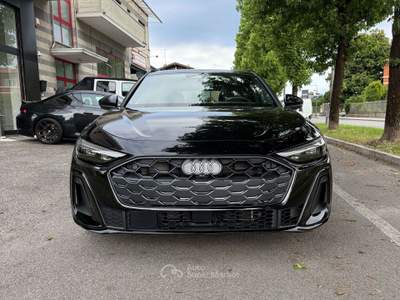 Audi S5 S5 Avant 3.0 tfsi mhev+ quattro 367cv s-tronic Nero usata Cantù