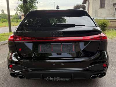 Audi S5 S5 Avant 3.0 tfsi mhev+ quattro 367cv s-tronic Nero usata Cantù