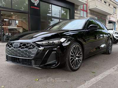 Audi S5 S5 Avant 3.0 tfsi mhev+ quattro 367cv s-tronic Nero usata Cantù