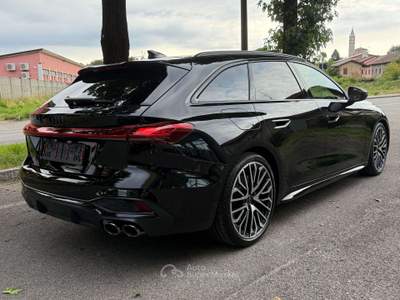 Audi S5 S5 Avant 3.0 tfsi mhev+ quattro 367cv s-tronic Nero usata Cantù