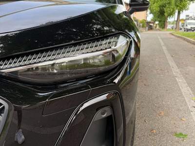 Audi S5 S5 Avant 3.0 tfsi mhev+ quattro 367cv s-tronic Nero usata Cantù