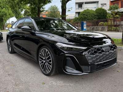 Audi S5 S5 Avant 3.0 tfsi mhev+ quattro 367cv s-tronic Nero usata Cantù