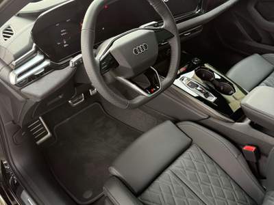 Audi S5 S5 Avant 3.0 tfsi mhev+ quattro 367cv s-tronic Nero usata Cantù