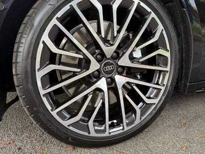 Audi S5 S5 Avant 3.0 tfsi mhev+ quattro 367cv s-tronic Nero usata Cantù