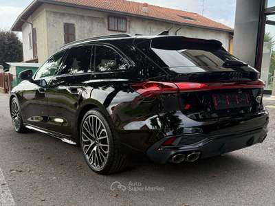 Audi S5 S5 Avant 3.0 tfsi mhev+ quattro 367cv s-tronic Nero usata Cantù