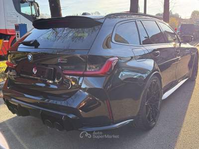 BMW Serie 3 M3 M3 M3 Touring 3.0 Competition M xdrive auto Nero usata Cantù