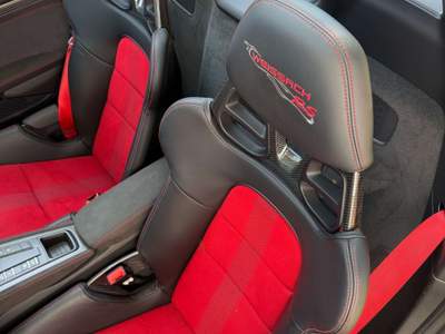 Porsche 718 718 Boxster IV  4.0 RS pdk WEISSACH Argento usata Cantù