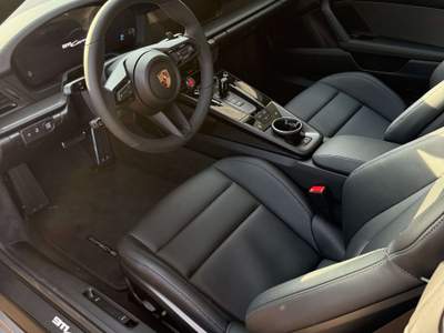 Porsche 911 992.2 CABRIO 911 carrera - LIFT SPORT  FULL OPT. Argento usata Cantù