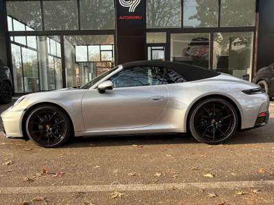 Porsche 911 992.2 CABRIO 911 carrera - LIFT SPORT  FULL OPT. Argento usata Cantù