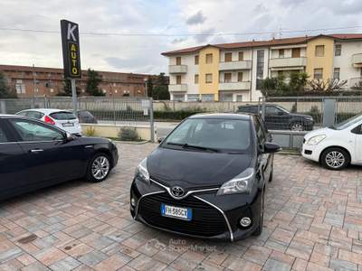 Toyota Yaris anche per neopatentati usata Cascina