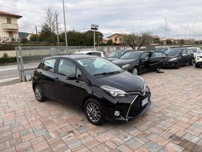 Toyota Yaris anche per neopatentati usata Cascina
