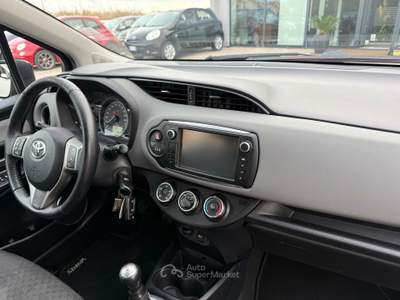 Toyota Yaris anche per neopatentati usata Cascina
