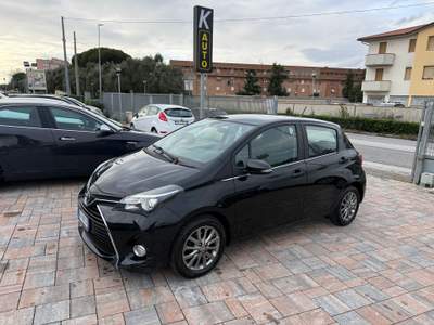 Toyota Yaris anche per neopatentati usata Cascina