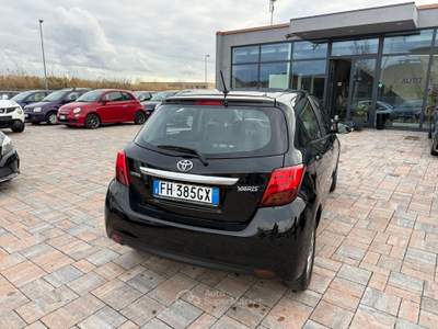 Toyota Yaris anche per neopatentati usata Cascina