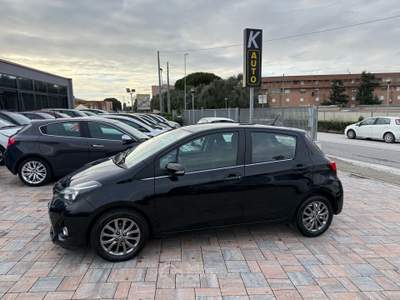 Toyota Yaris anche per neopatentati usata Cascina