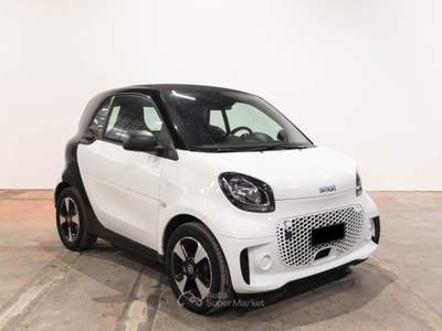 Smart ForTwo fortwo EQ Passion 60kw carica 22kW Bianco usata Brescia