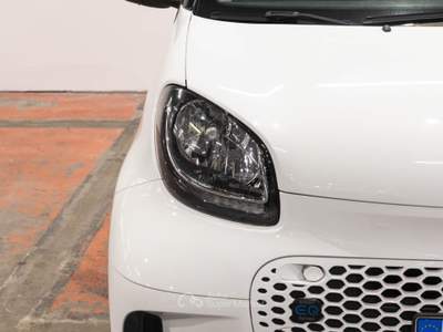 Smart ForTwo fortwo EQ Passion 60kw carica 22kW Bianco usata Brescia