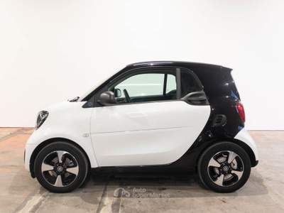 Smart ForTwo fortwo EQ Passion 60kw carica 22kW Bianco usata Brescia