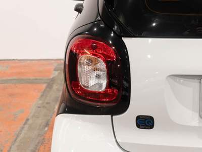 Smart ForTwo fortwo EQ Passion 60kw carica 22kW Bianco usata Brescia