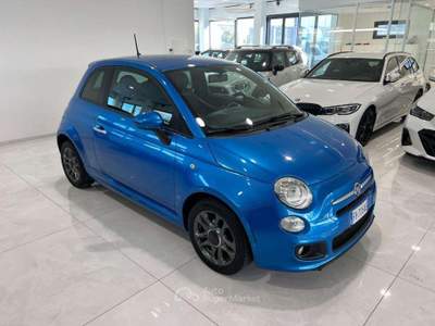 Fiat 500 1.2 "S" Pronta consegna Blu/Azzurro usata Asolo