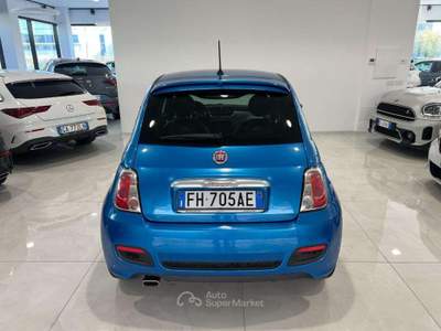 Fiat 500 1.2 "S" Pronta consegna Blu/Azzurro usata Asolo