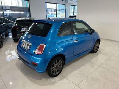 Fiat 500 1.2 "S" Pronta consegna Blu/Azzurro usata Asolo