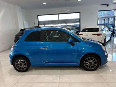 Fiat 500 1.2 "S" Pronta consegna Blu/Azzurro usata Asolo