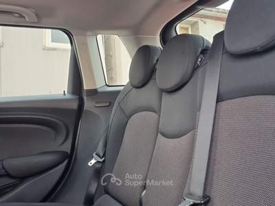 MINI 1.5 Cooper D Hype 5 1.2 One 5 porte-75CV-55KW-BENZINA-EURO6- Nero usata San Giuseppe Vesuviano