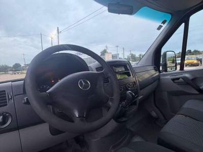 Mercedes-Benz Sprinter 163cv usata Massafra
