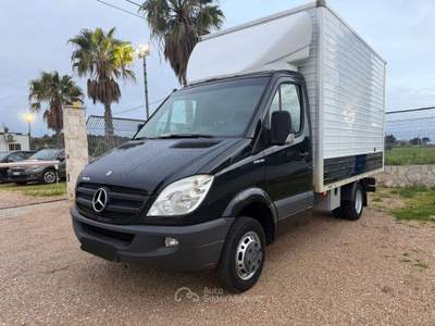 Mercedes-Benz Sprinter 163cv usata Massafra