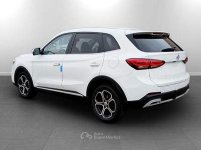 MG ZS Comfort Bianco usata CASELETTE