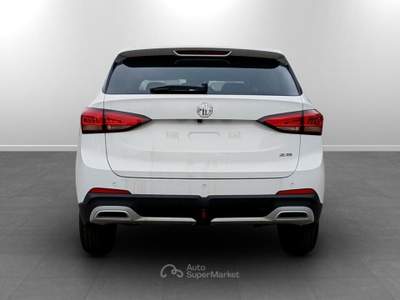 MG ZS Comfort Bianco usata CASELETTE