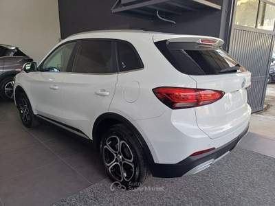 MG ZS Comfort Bianco usata CASELETTE