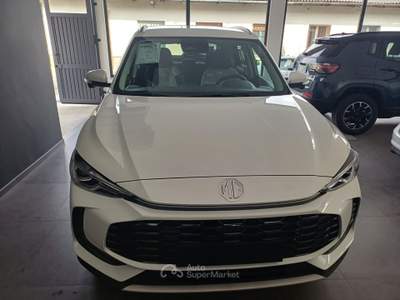 MG ZS Comfort Bianco usata CASELETTE MG ZS Comfort Bianco usata CASELETTE