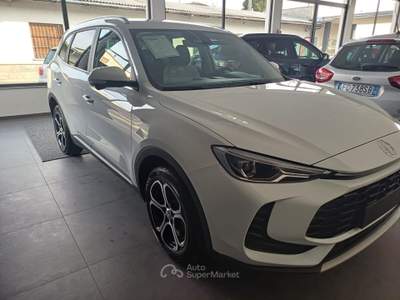MG ZS Comfort Bianco usata CASELETTE