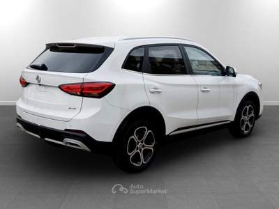 MG ZS Comfort Bianco usata CASELETTE