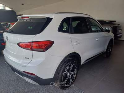 MG ZS Comfort Bianco usata CASELETTE