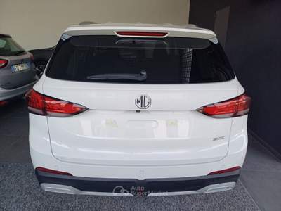 MG ZS Comfort Bianco usata CASELETTE
