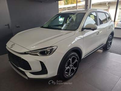 MG ZS Comfort Bianco usata CASELETTE